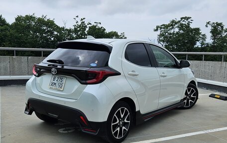 Toyota Yaris, 2020 год, 1 410 000 рублей, 17 фотография