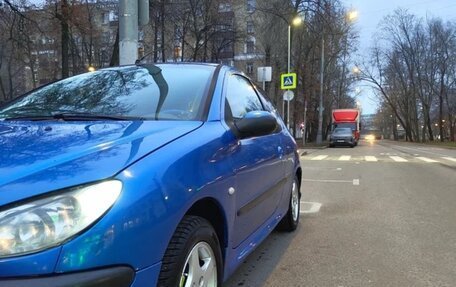Peugeot 206, 2004 год, 190 000 рублей, 4 фотография