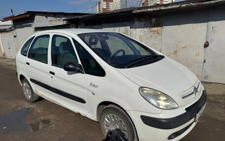 Citroen Xsara Picasso, 2008 год, 280 000 рублей, 2 фотография