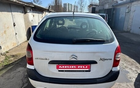 Citroen Xsara Picasso, 2008 год, 280 000 рублей, 6 фотография