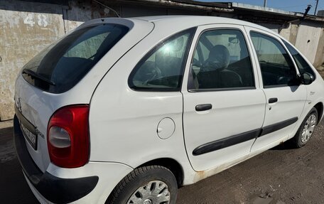 Citroen Xsara Picasso, 2008 год, 280 000 рублей, 10 фотография