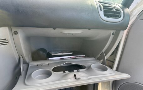 Citroen Xsara Picasso, 2008 год, 280 000 рублей, 20 фотография