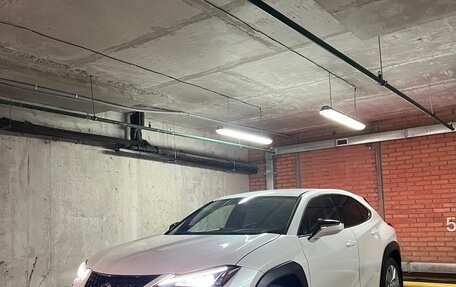 Lexus UX I, 2019 год, 3 120 000 рублей, 1 фотография