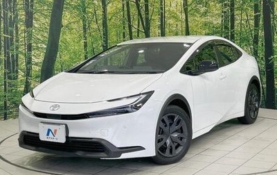 Toyota Prius IV XW50, 2024 год, 3 300 000 рублей, 1 фотография