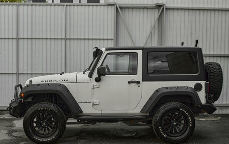 Jeep Wrangler, 2012 год, 2 420 000 рублей, 8 фотография
