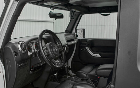 Jeep Wrangler, 2012 год, 2 420 000 рублей, 11 фотография