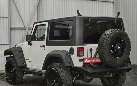 Jeep Wrangler, 2012 год, 2 420 000 рублей, 7 фотография
