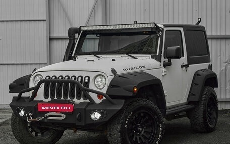 Jeep Wrangler, 2012 год, 2 420 000 рублей, 1 фотография