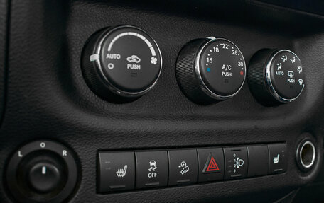 Jeep Wrangler, 2012 год, 2 420 000 рублей, 16 фотография