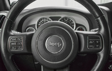 Jeep Wrangler, 2012 год, 2 420 000 рублей, 13 фотография