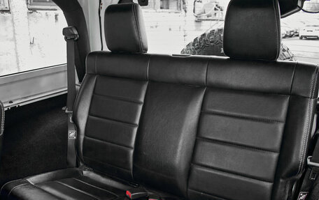 Jeep Wrangler, 2012 год, 2 420 000 рублей, 19 фотография
