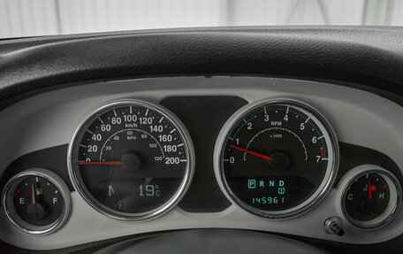 Jeep Wrangler, 2012 год, 2 420 000 рублей, 14 фотография