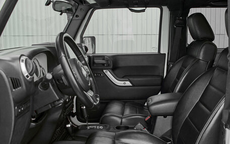 Jeep Wrangler, 2012 год, 2 420 000 рублей, 12 фотография