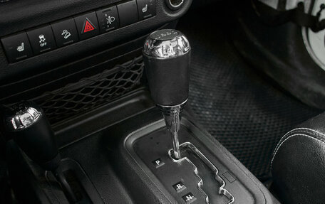 Jeep Wrangler, 2012 год, 2 420 000 рублей, 17 фотография