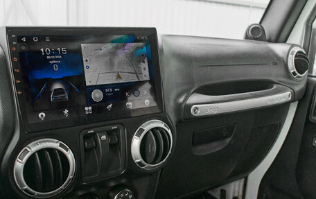 Jeep Wrangler, 2012 год, 2 420 000 рублей, 15 фотография