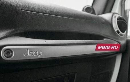 Jeep Wrangler, 2012 год, 2 420 000 рублей, 18 фотография