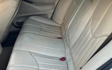 Jaguar S-Type I рестайлинг, 2001 год, 370 000 рублей, 7 фотография
