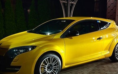 Renault Megane RS III, 2012 год, 1 950 000 рублей, 1 фотография