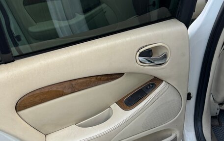 Jaguar S-Type I рестайлинг, 2001 год, 370 000 рублей, 10 фотография