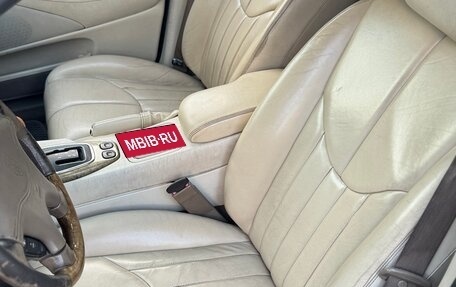 Jaguar S-Type I рестайлинг, 2001 год, 370 000 рублей, 8 фотография