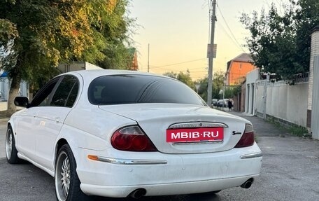 Jaguar S-Type I рестайлинг, 2001 год, 370 000 рублей, 4 фотография