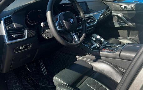 BMW X6 M, 2021 год, 10 000 000 рублей, 3 фотография