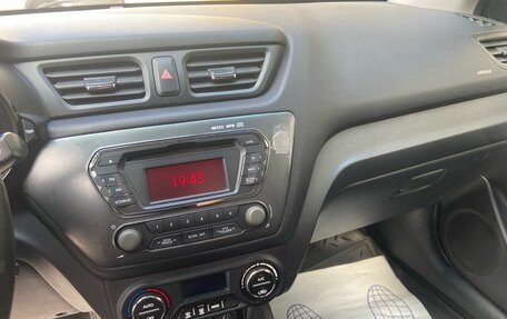 KIA Rio III рестайлинг, 2011 год, 549 000 рублей, 8 фотография