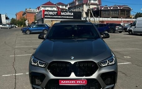 BMW X6 M, 2021 год, 10 000 000 рублей, 1 фотография