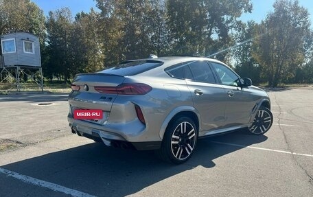 BMW X6 M, 2021 год, 10 000 000 рублей, 5 фотография