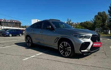 BMW X6 M, 2021 год, 10 000 000 рублей, 2 фотография