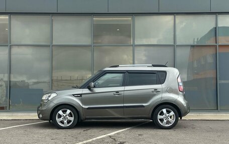 KIA Soul I рестайлинг, 2010 год, 599 000 рублей, 6 фотография