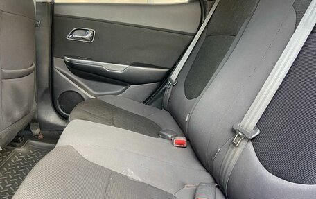 KIA Rio III рестайлинг, 2011 год, 549 000 рублей, 9 фотография