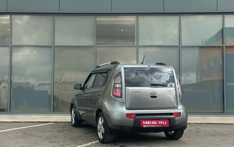 KIA Soul I рестайлинг, 2010 год, 599 000 рублей, 5 фотография