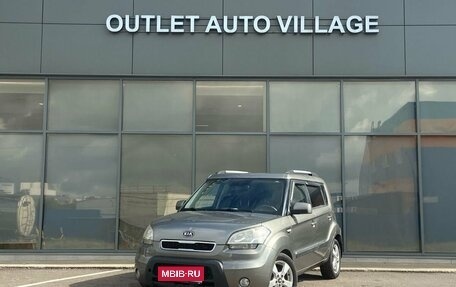 KIA Soul I рестайлинг, 2010 год, 599 000 рублей, 1 фотография