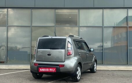 KIA Soul I рестайлинг, 2010 год, 599 000 рублей, 4 фотография