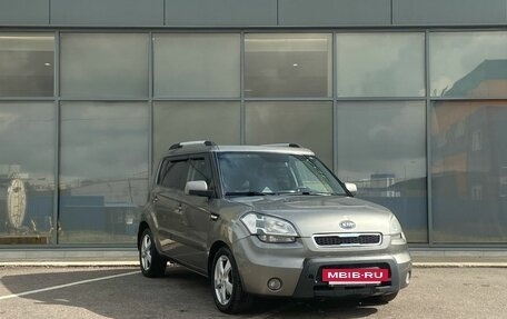 KIA Soul I рестайлинг, 2010 год, 599 000 рублей, 2 фотография