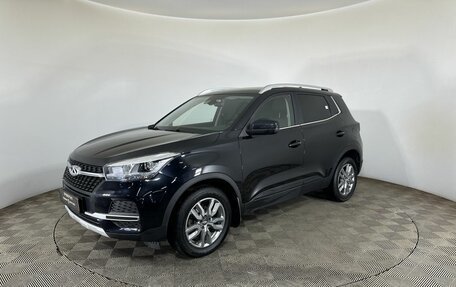 Chery Tiggo 4 I рестайлинг, 2021 год, 1 100 000 рублей, 1 фотография