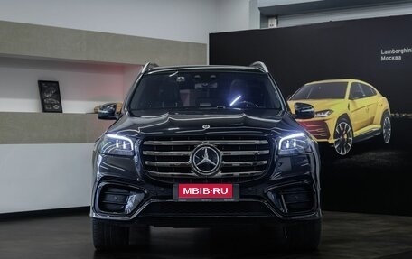 Mercedes-Benz GLS, 2023 год, 12 498 000 рублей, 2 фотография