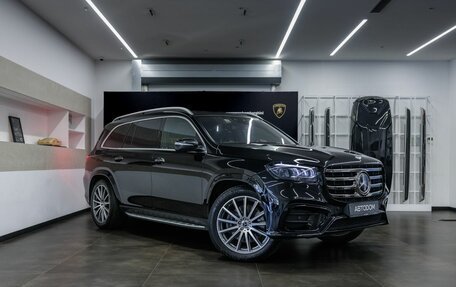 Mercedes-Benz GLS, 2023 год, 12 498 000 рублей, 4 фотография