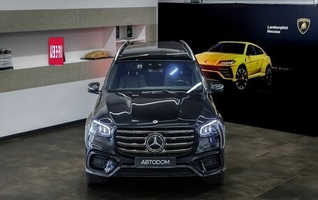 Mercedes-Benz GLS, 2023 год, 12 498 000 рублей, 3 фотография