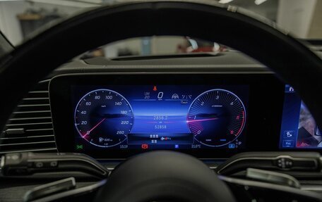 Mercedes-Benz GLS, 2023 год, 12 498 000 рублей, 34 фотография