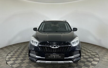 Chery Tiggo 4 I рестайлинг, 2021 год, 1 100 000 рублей, 2 фотография