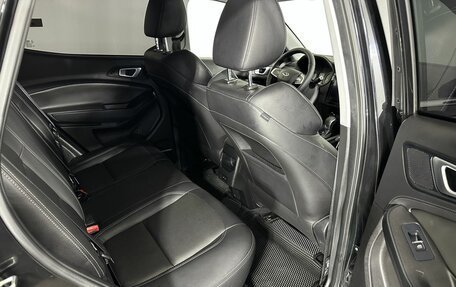 Chery Tiggo 4 I рестайлинг, 2021 год, 1 100 000 рублей, 17 фотография