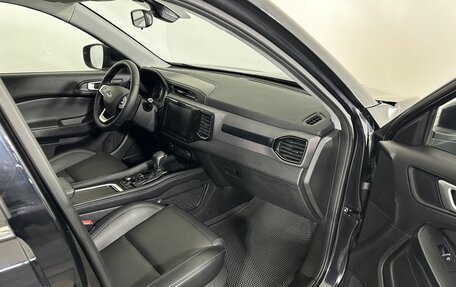 Chery Tiggo 4 I рестайлинг, 2021 год, 1 100 000 рублей, 14 фотография