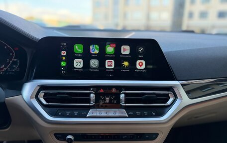BMW 3 серия, 2021 год, 4 190 000 рублей, 11 фотография