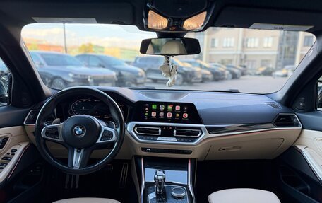 BMW 3 серия, 2021 год, 4 190 000 рублей, 5 фотография