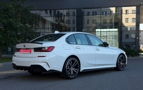 BMW 3 серия, 2021 год, 4 190 000 рублей, 2 фотография