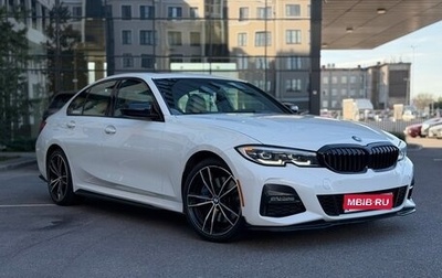 BMW 3 серия, 2021 год, 4 190 000 рублей, 1 фотография