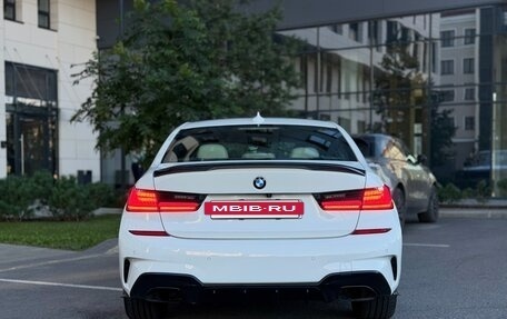 BMW 3 серия, 2021 год, 4 190 000 рублей, 4 фотография