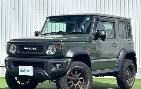 Suzuki Jimny, 2022 год, 1 749 999 рублей, 1 фотография